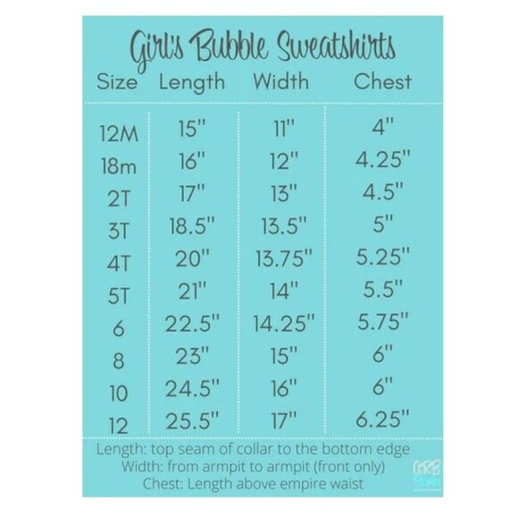 NEW ARB Blanks Bubble Sweatshirt Size 18M Color Lilac - Picture 4 of 8